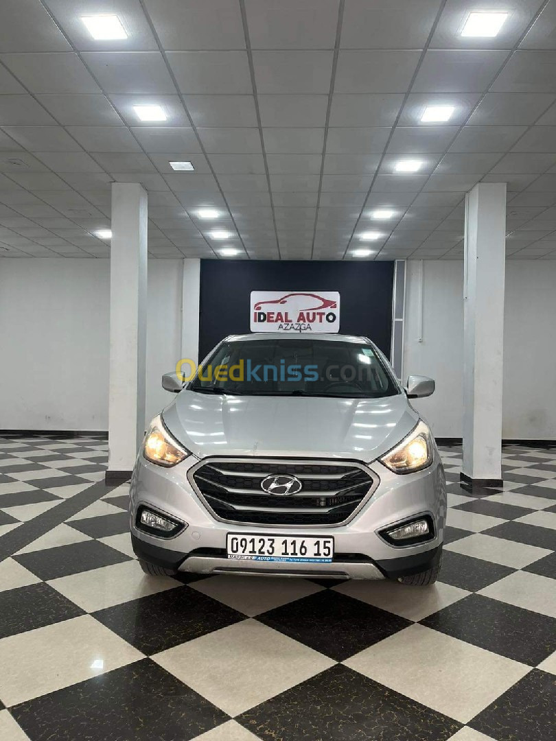 Hyundai Tucson 2016 Tucson