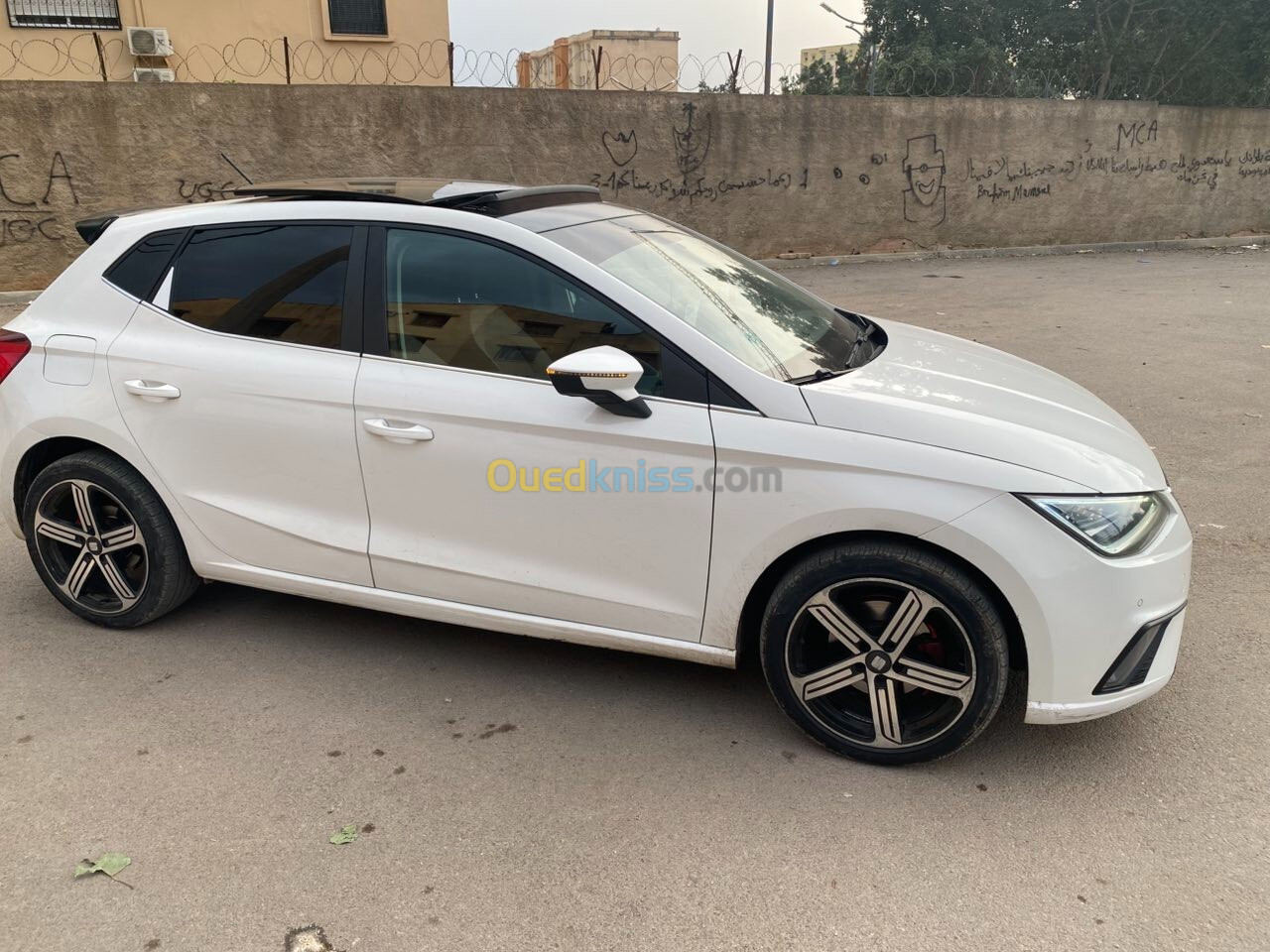 Seat Ibiza 2018 Hai plus