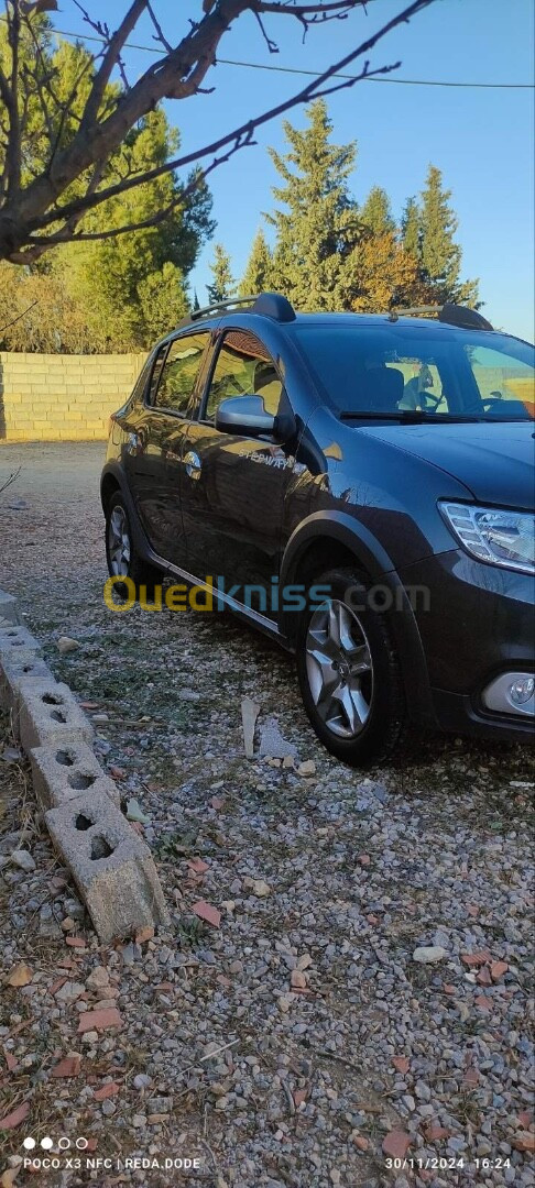 Dacia Sandero 2018 Stepway