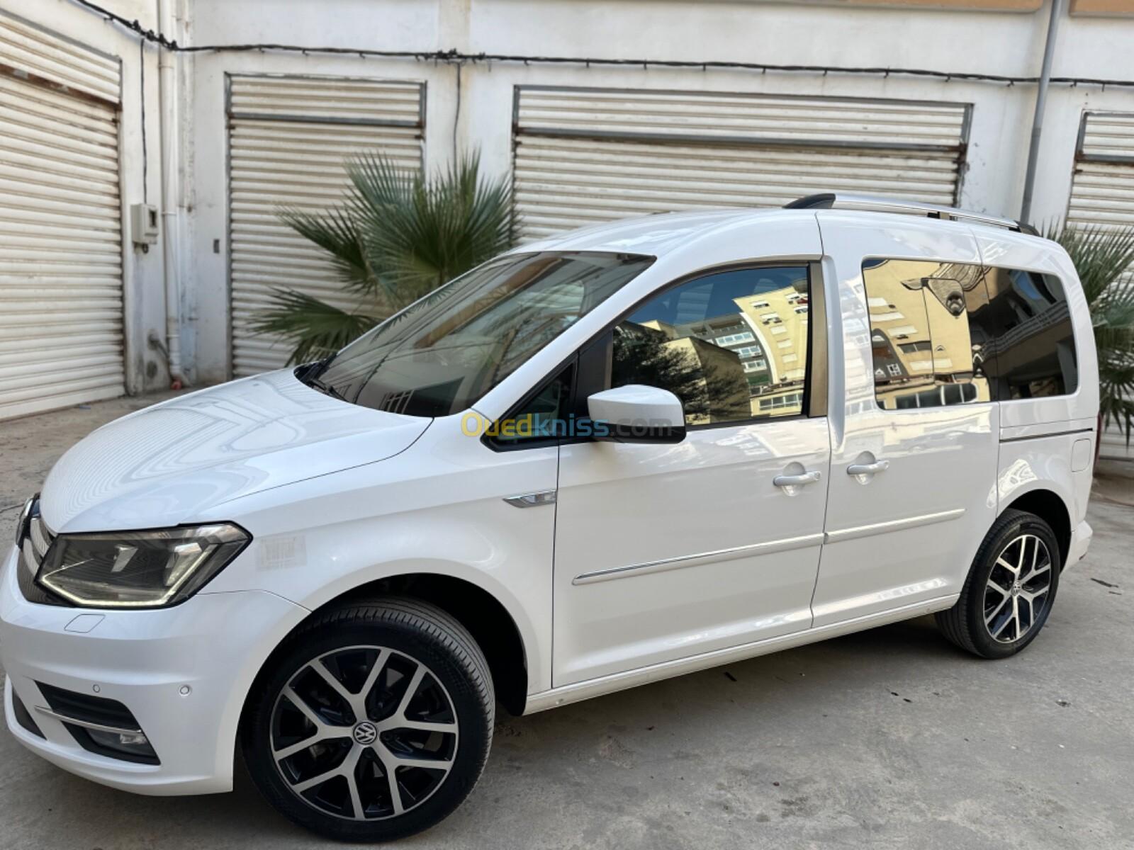 Volkswagen Caddy 2019 High edition