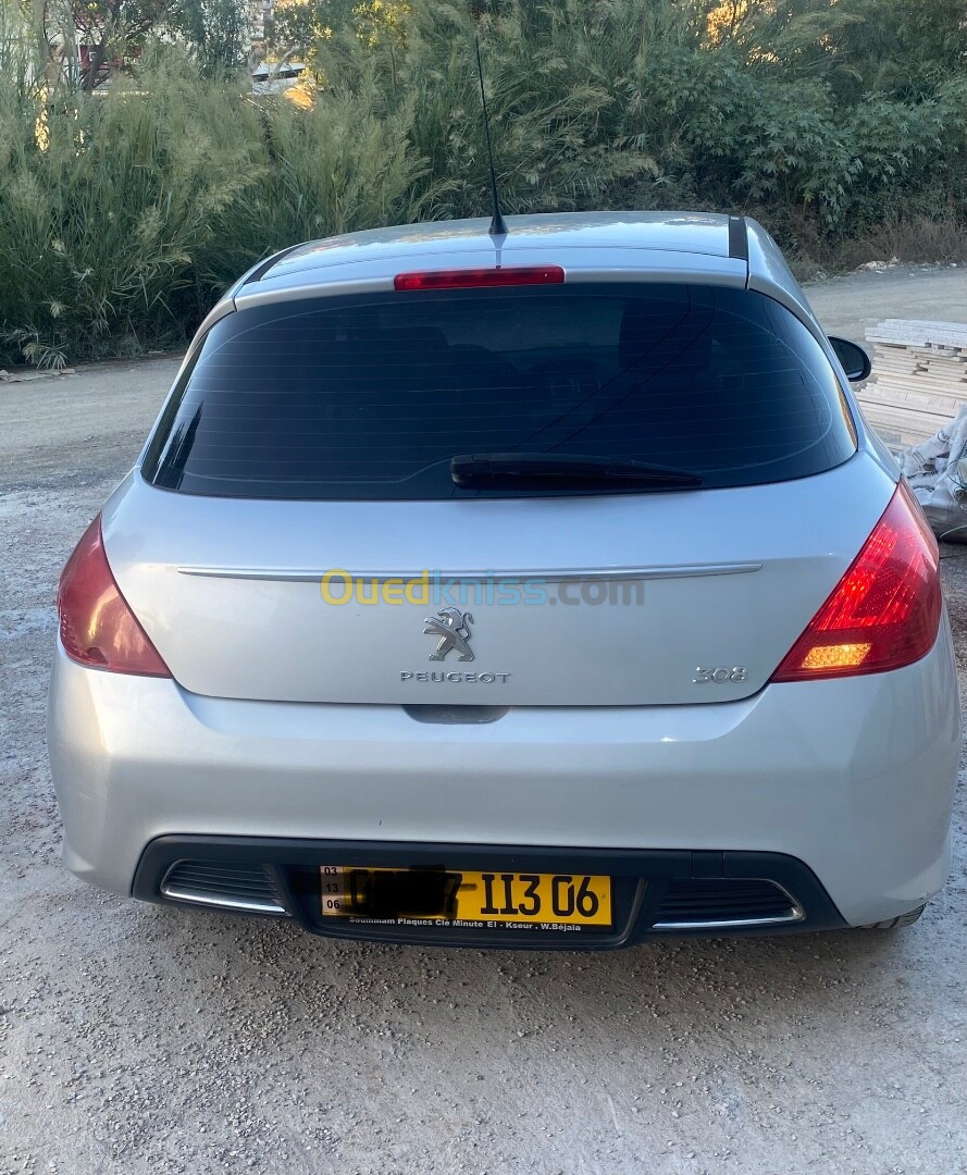 Peugeot 308 2013 