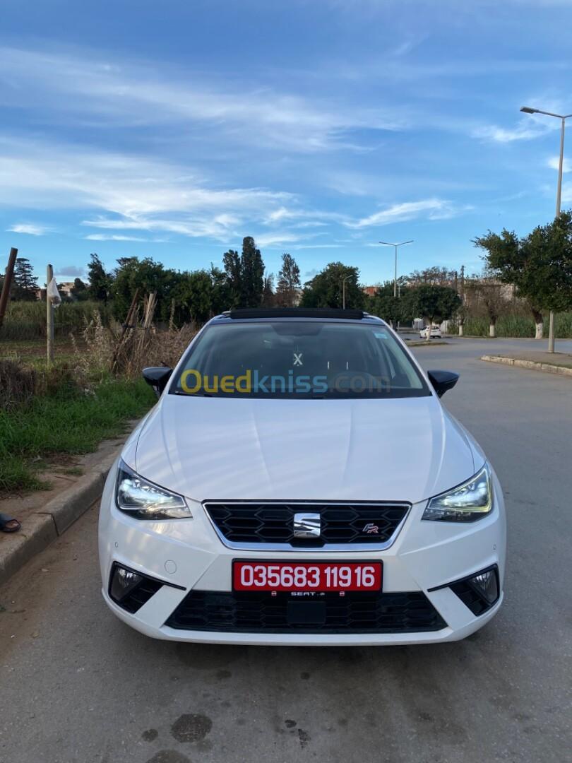 Seat Ibiza 2019 High Facelift