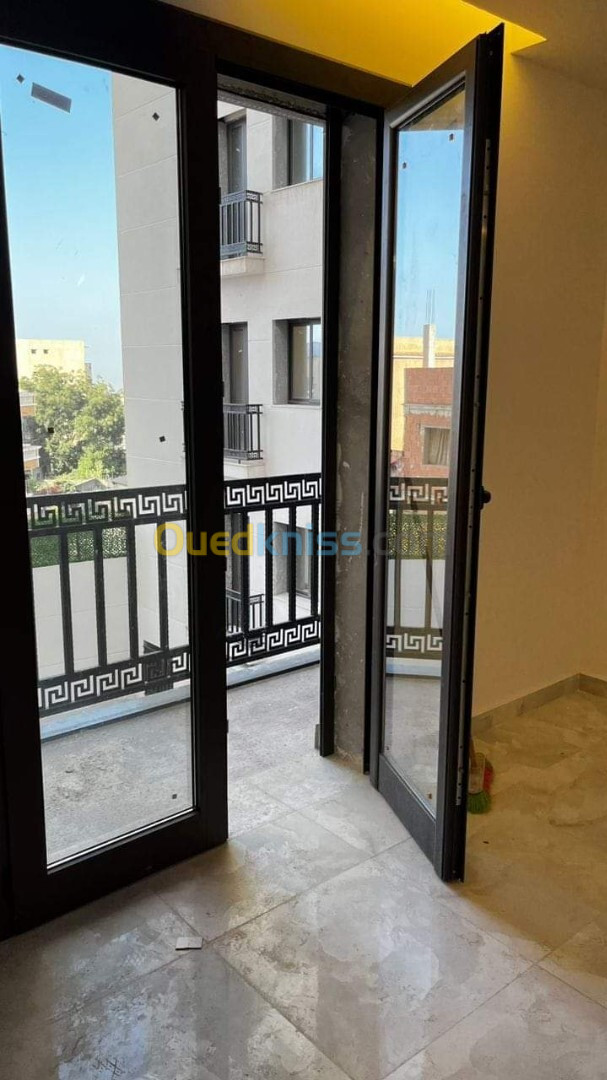 Vente Appartement F4 Alger Bordj el bahri