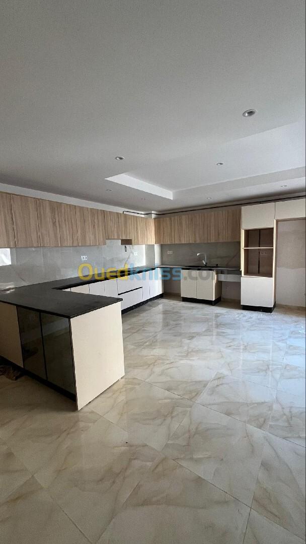 Vente Appartement F4 Alger El achour