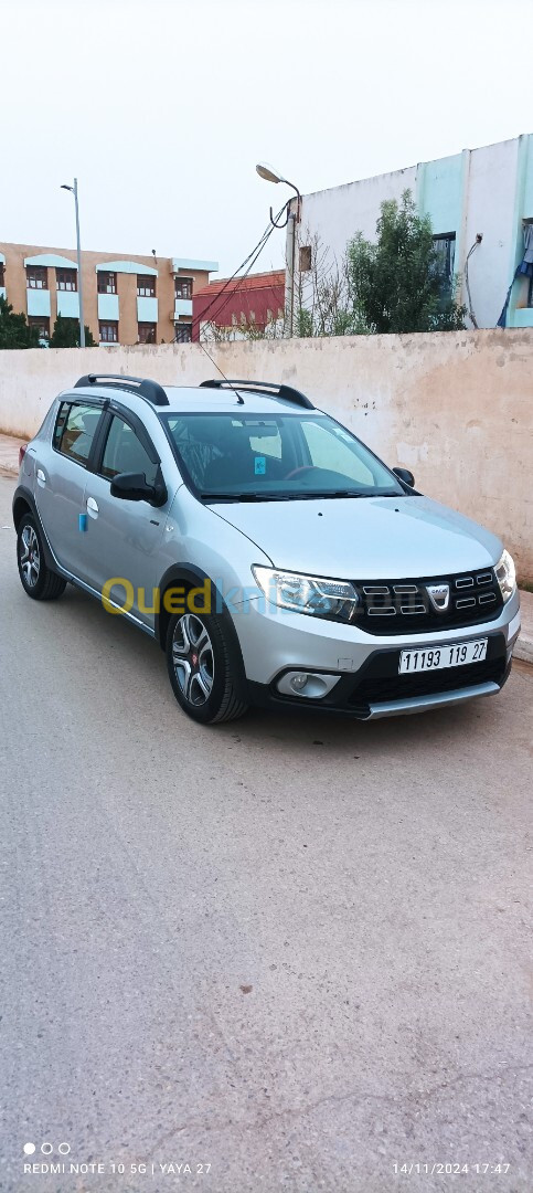 Dacia Sandero 2019 Stepway