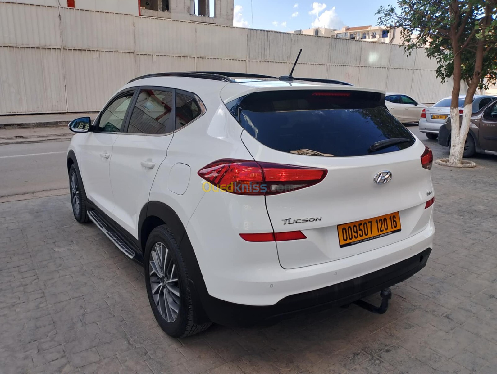 Hyundai New Tucson 2020 Prestige