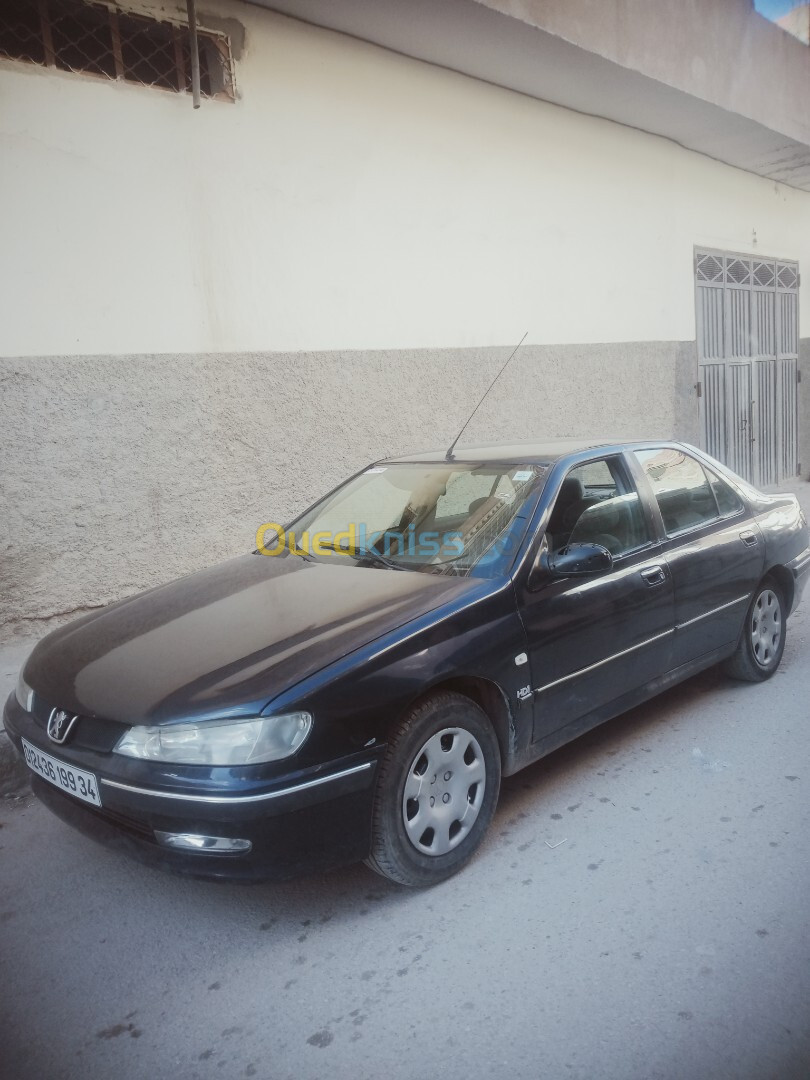 Peugeot 406 1999 406