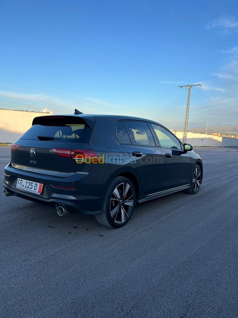 Volkswagen Golf 8 2020 Gte