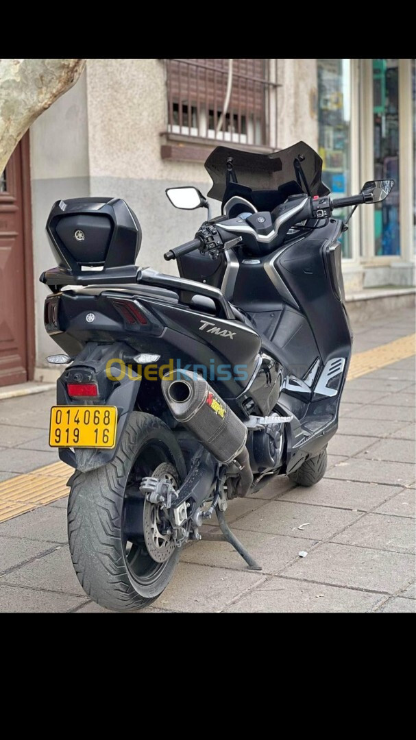 Tmax dx 2019 Yamaha 2019