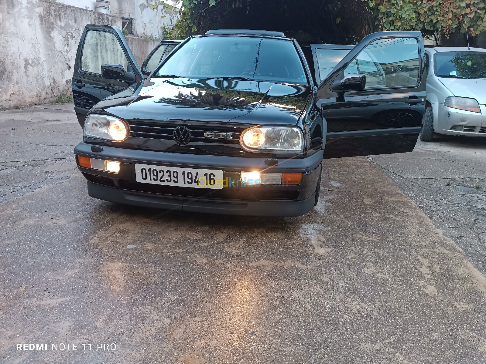 Volkswagen Golf 3 1994 Golf 3