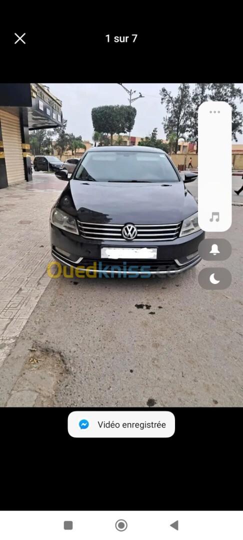 Volkswagen Passat 2012 Classic