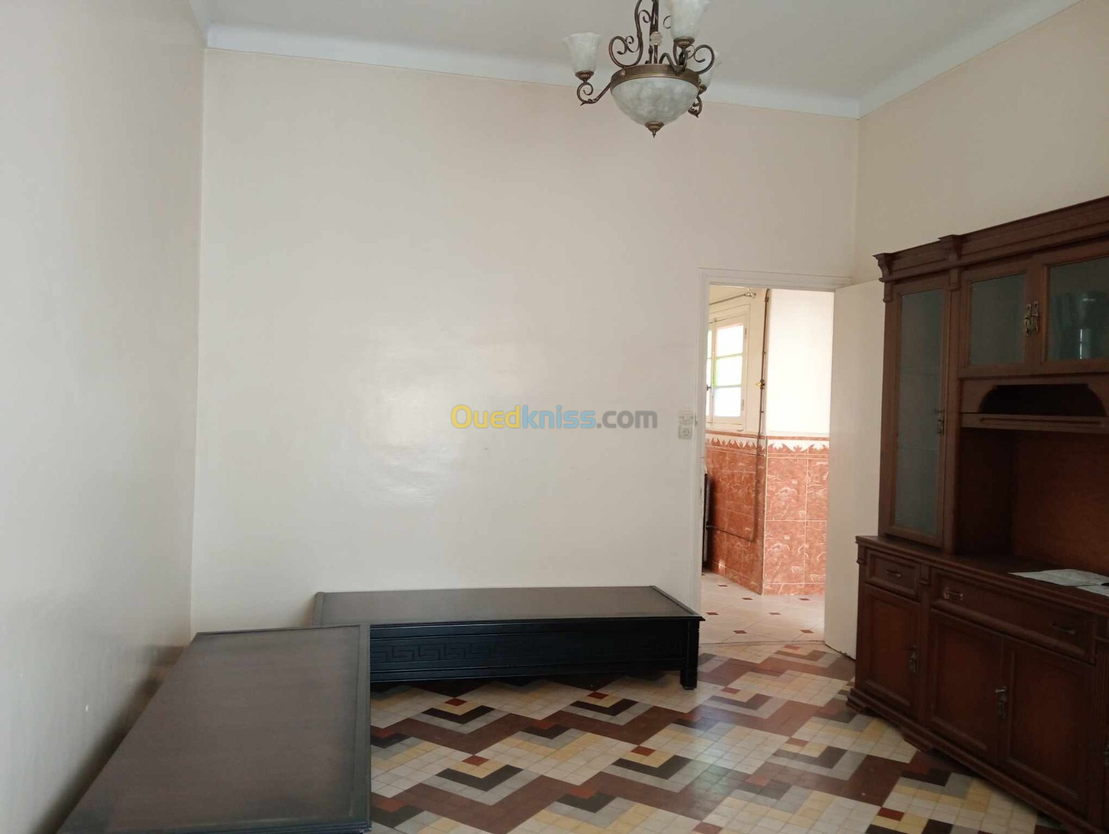 Vente Appartement F2 Alger Bab el oued