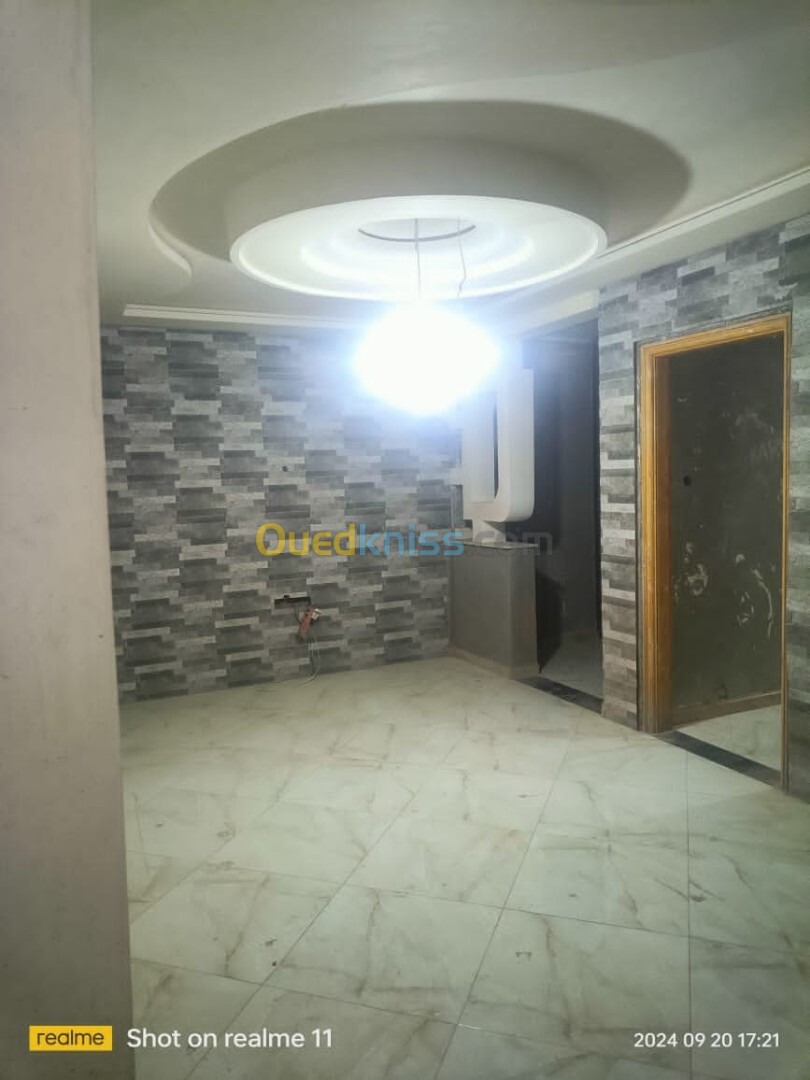 Vente Appartement F6 Batna Ain touta