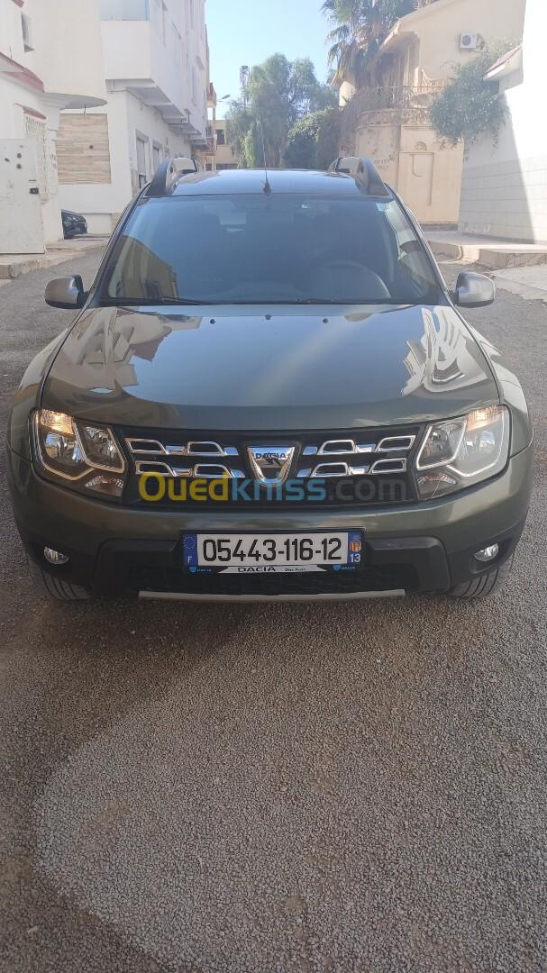 Dacia Duster 2016 Valley Ambiance