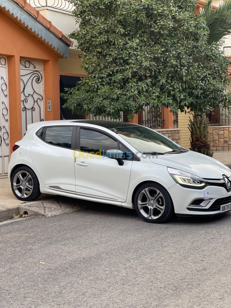 Renault Clio 4 2020 GT Line +