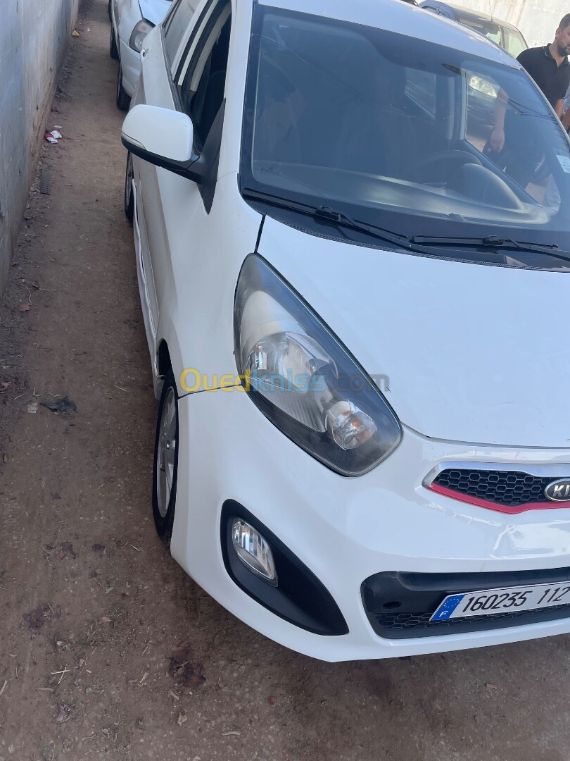 Kia Picanto 2012 