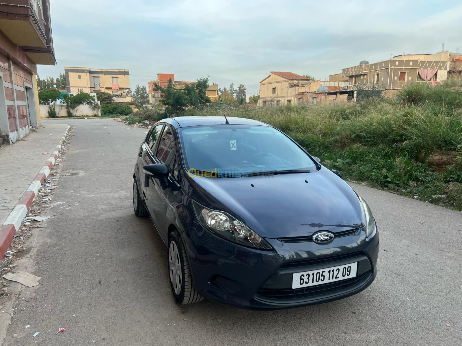 Ford Fiesta 2012 Fiesta