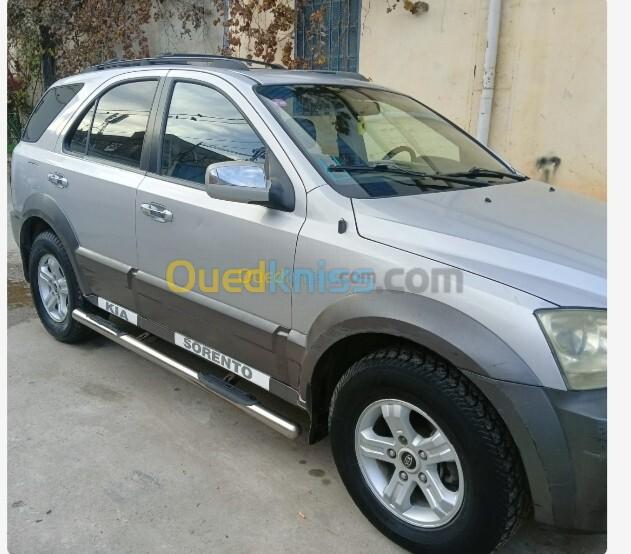 Kia sorento 2005 4/4