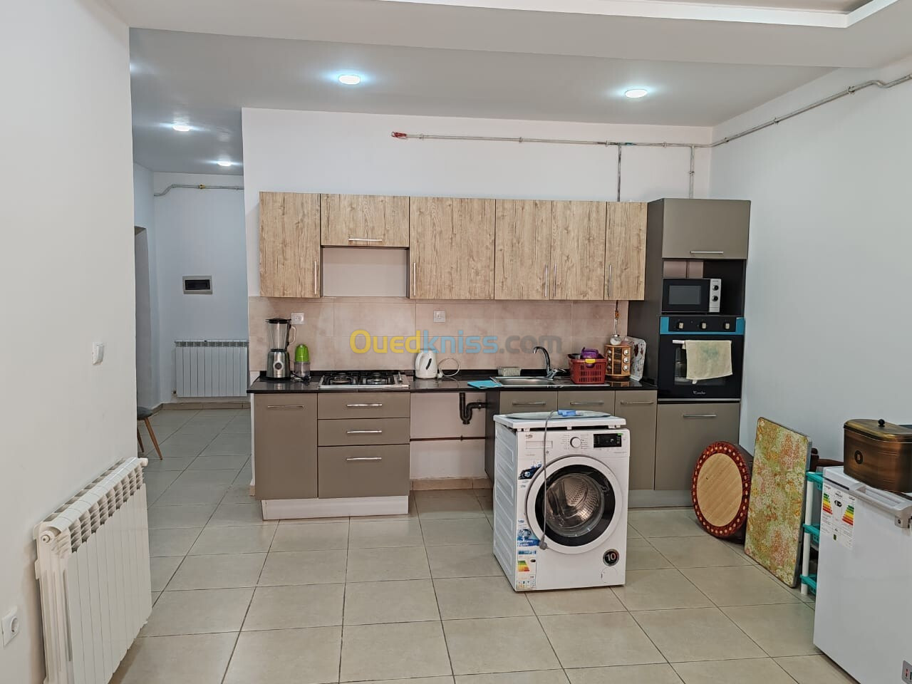 Vente Appartement F2 Oran Bir el djir