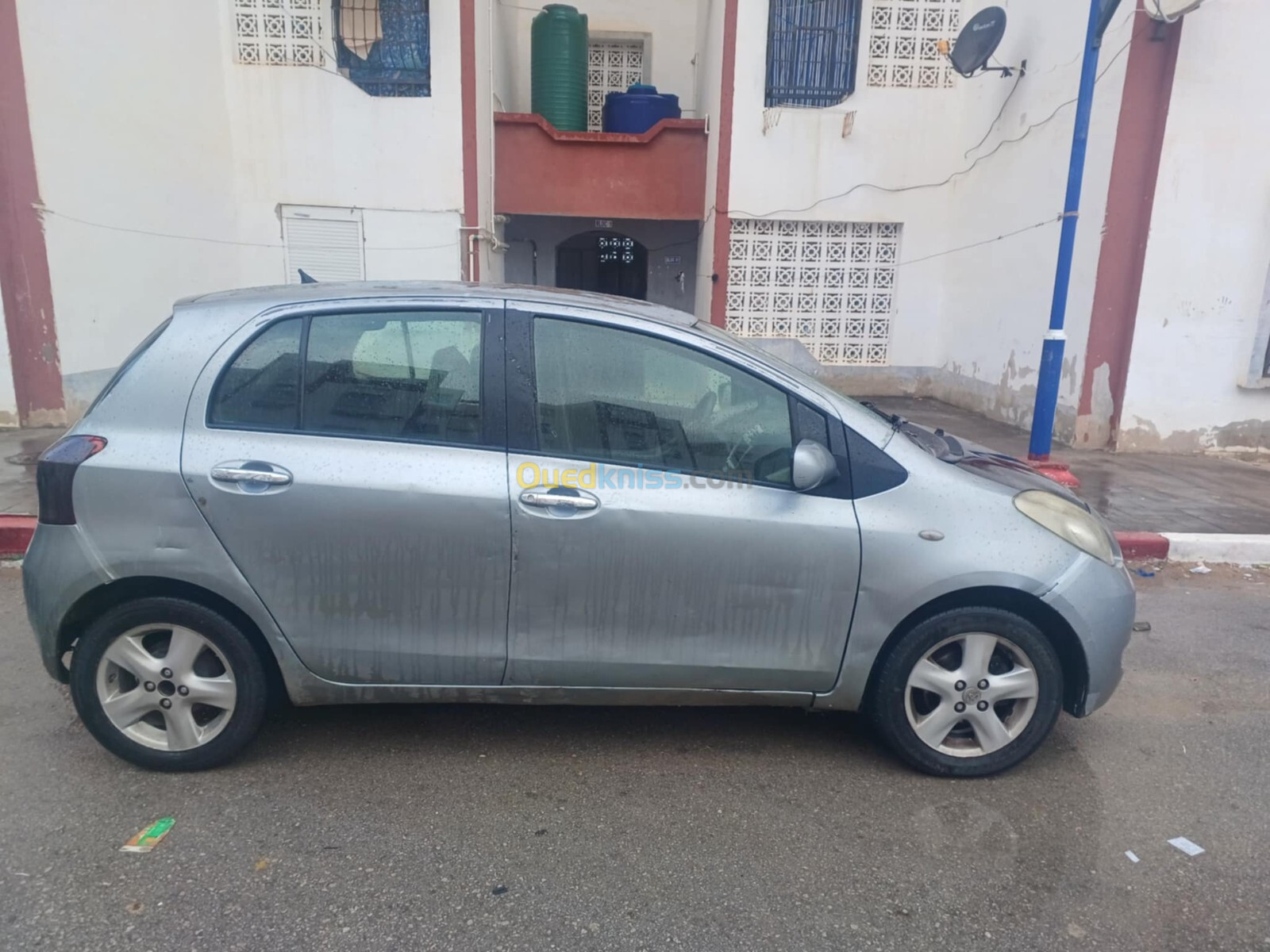 Toyota Yaris 2006 