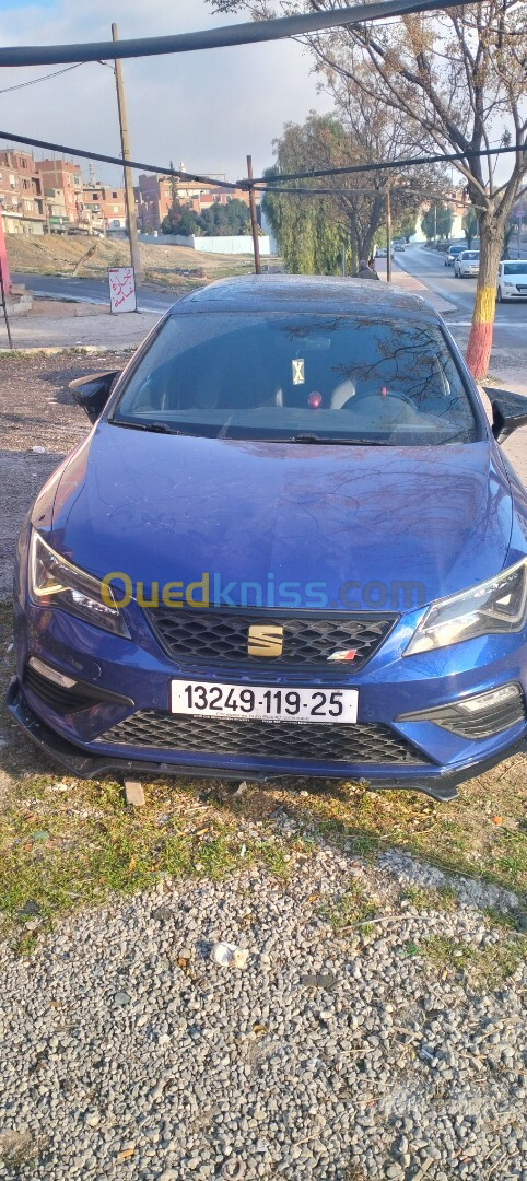 Seat Leon 2019 Cupra