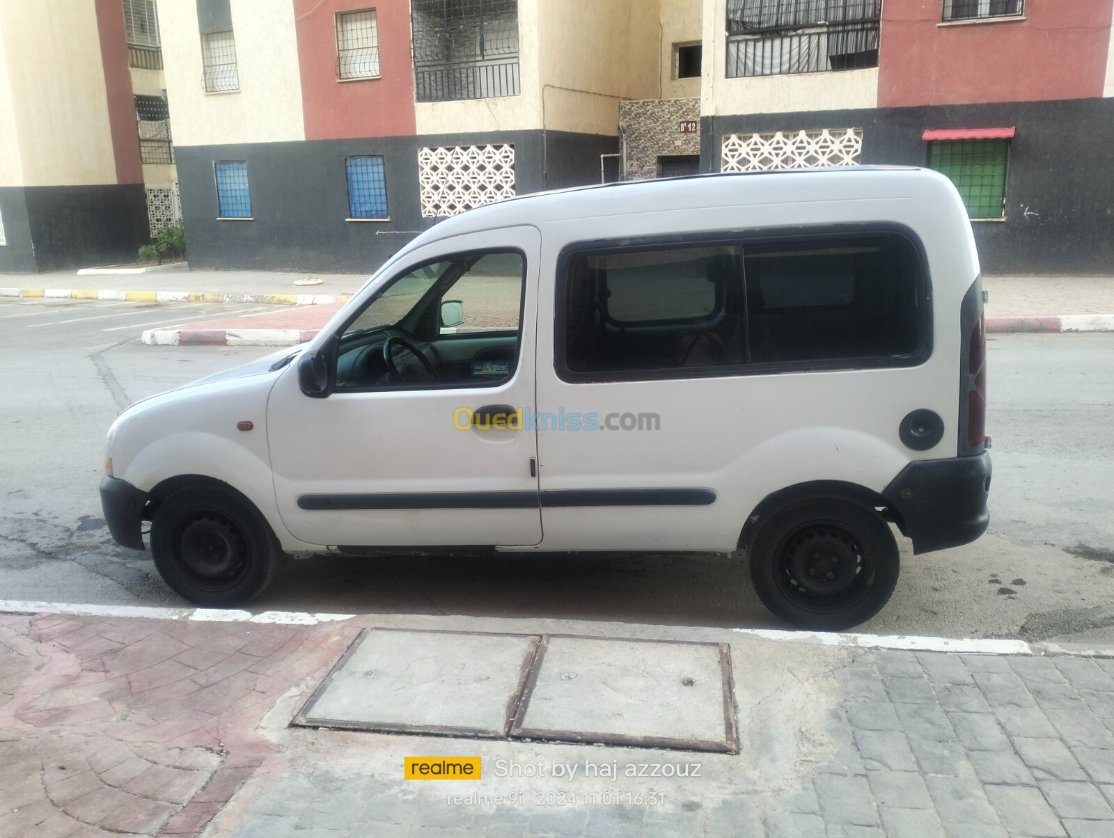 Renault Kangoo 2001 Vitré