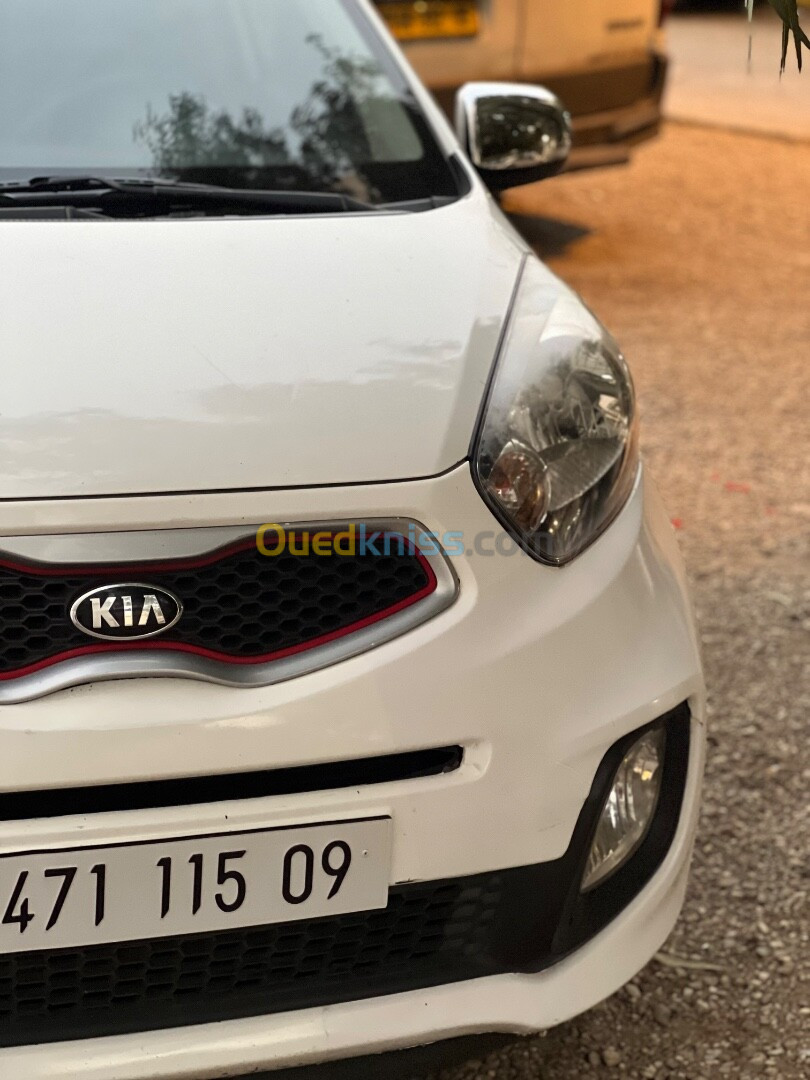 Kia Picanto 2015 Pop +