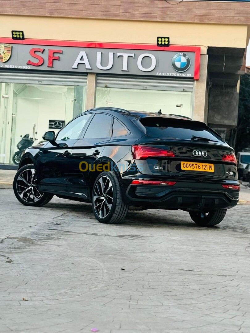 Audi Q5 2021 S Line