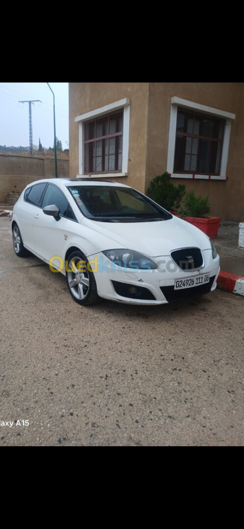 Seat Leon 2011 Leon