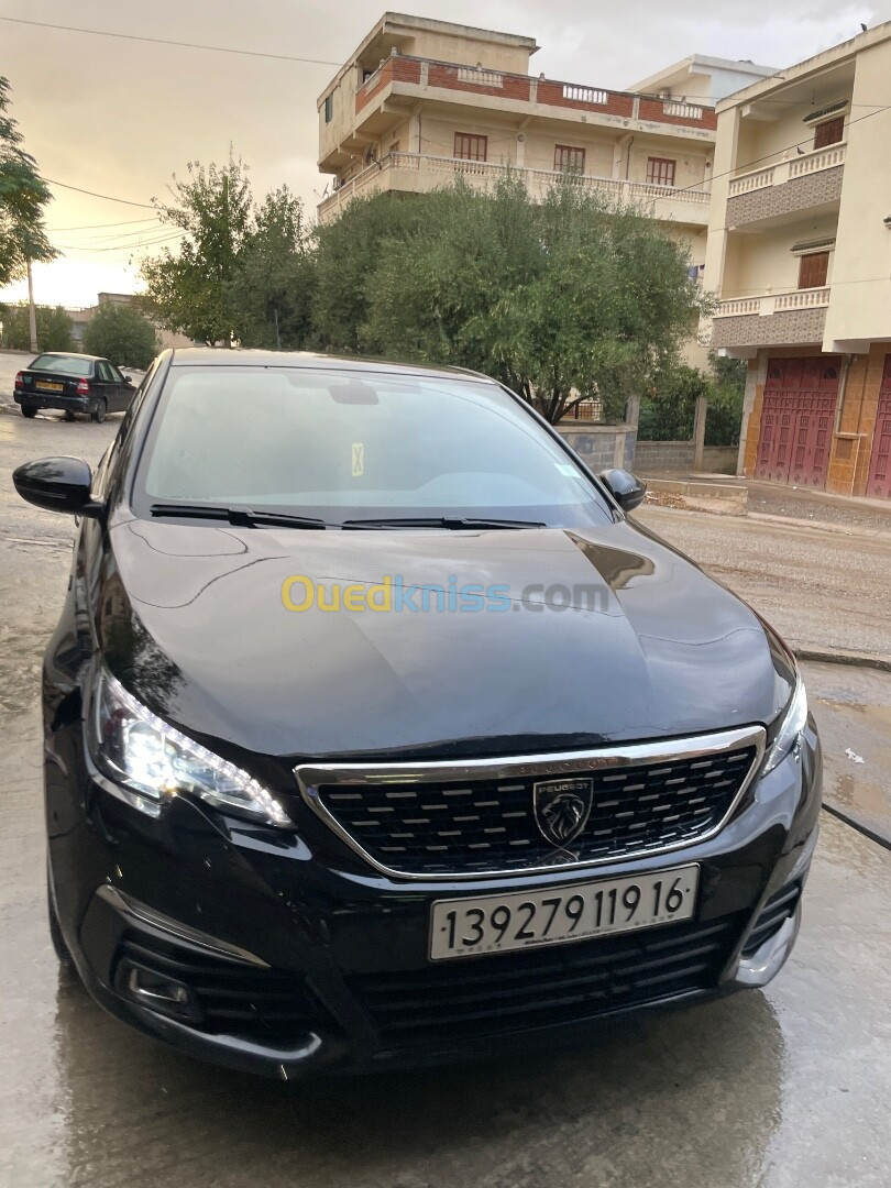 Peugeot 308 2019 GT Line 