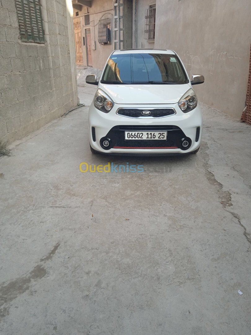 Kia Picanto 2016 Sportline