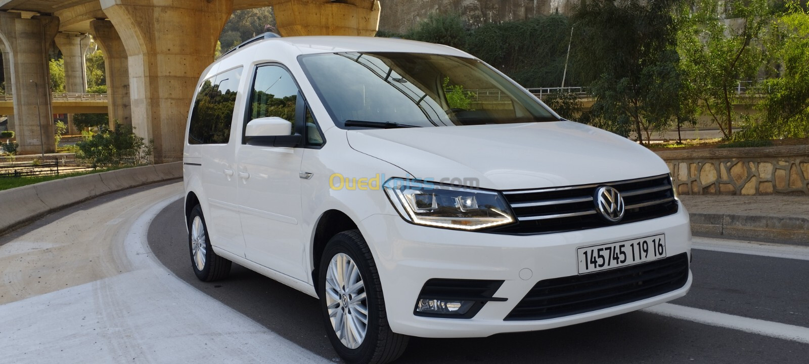 Volkswagen Caddy 2019 Collection