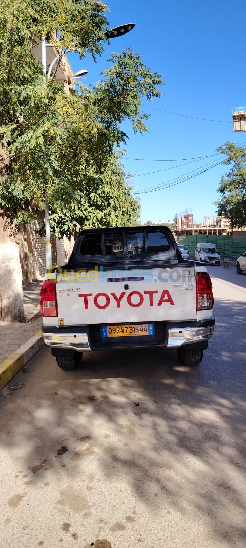 Toyota Hilux 2018 LEGEND DC 4x4