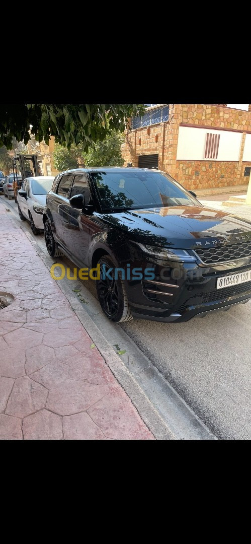 Land Rover Range Rover Evoque 2020 Dynamique 5 Portes 