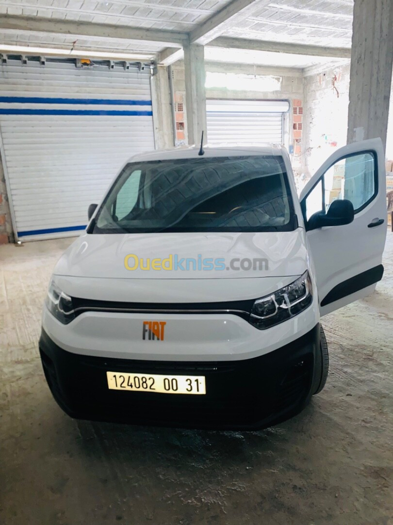 Fiat doblo ta3 wahran 2024 