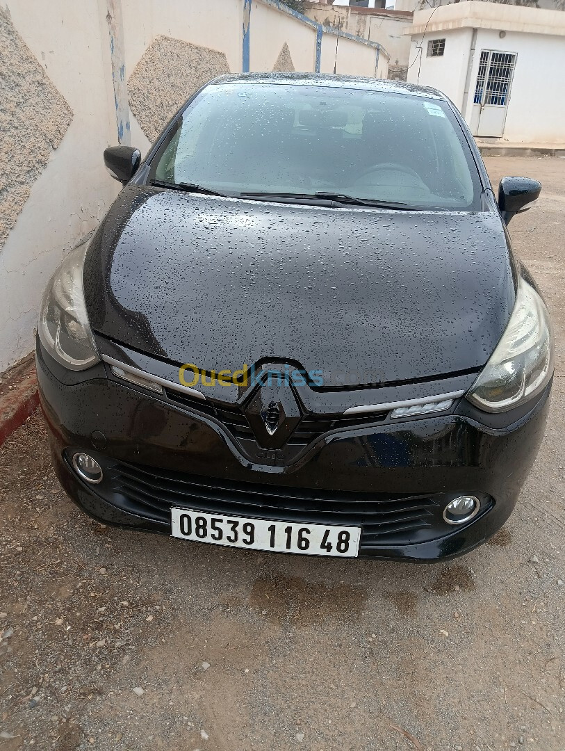 Renault Clio 4 2016 Limited