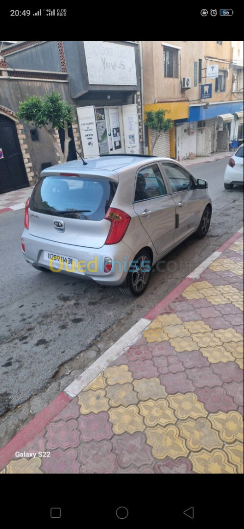 Kia Picanto 2014 Brasilia