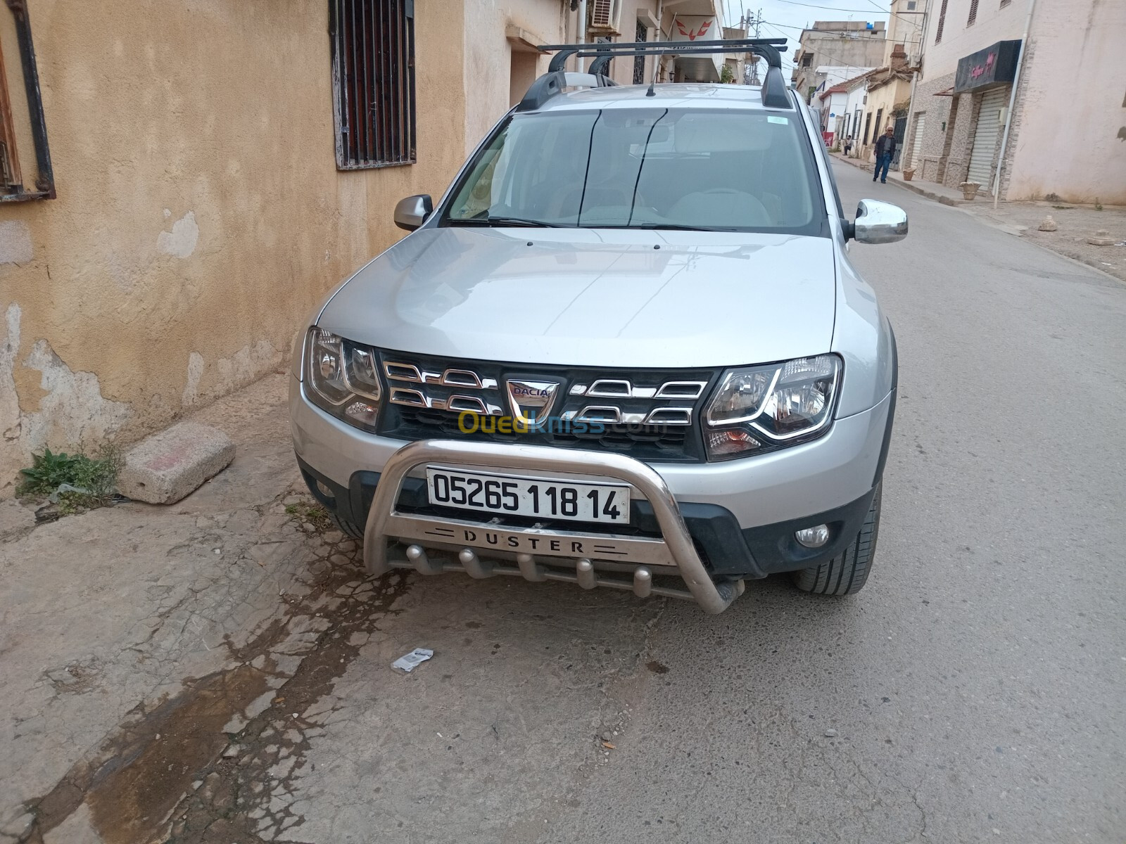 Dacia Duster 2018 Duster