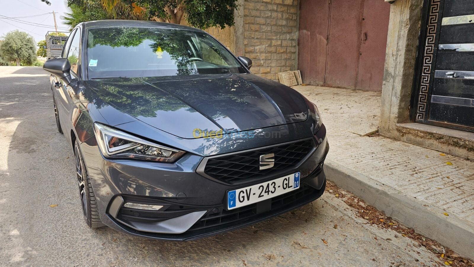 Seat Leon 2021 Leon