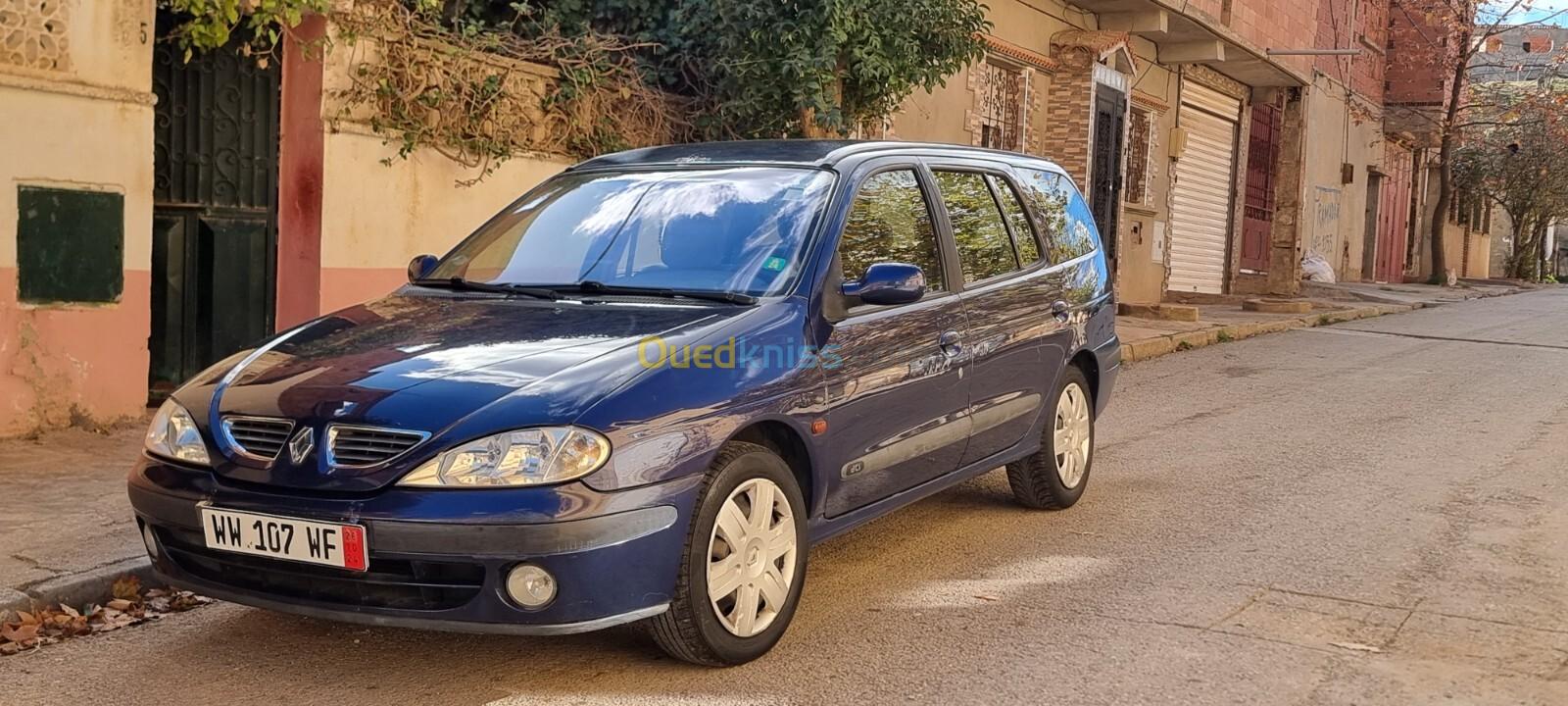 Renault Megane 1 2001 Megane 1