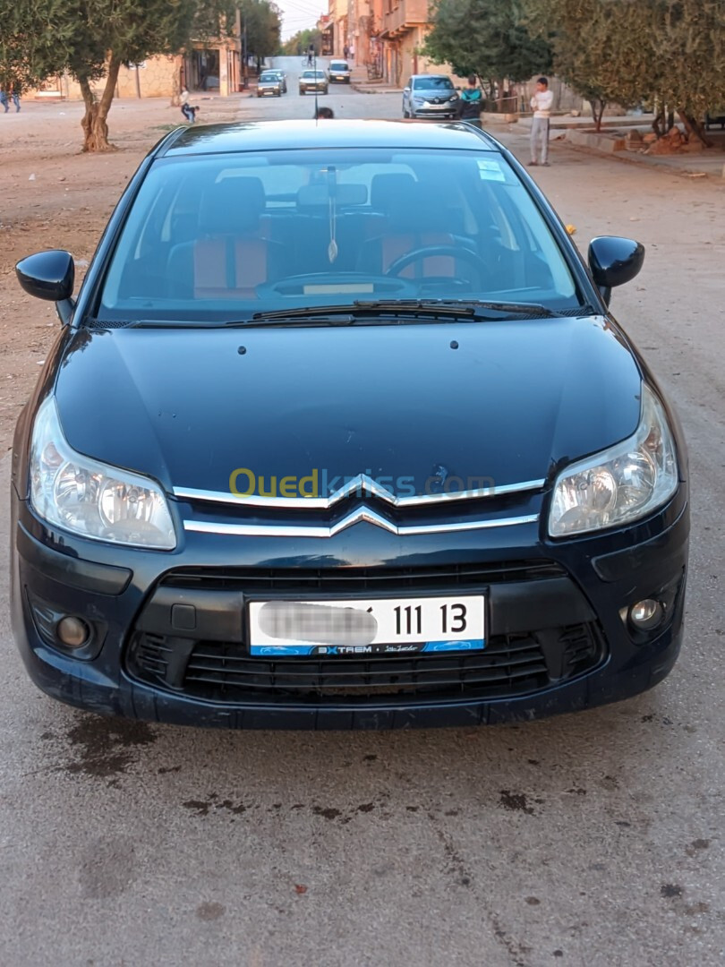 Citroen C4 2011 C4