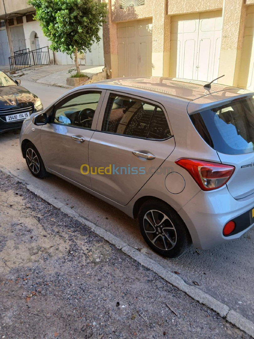 Hyundai Grand i10 2018 