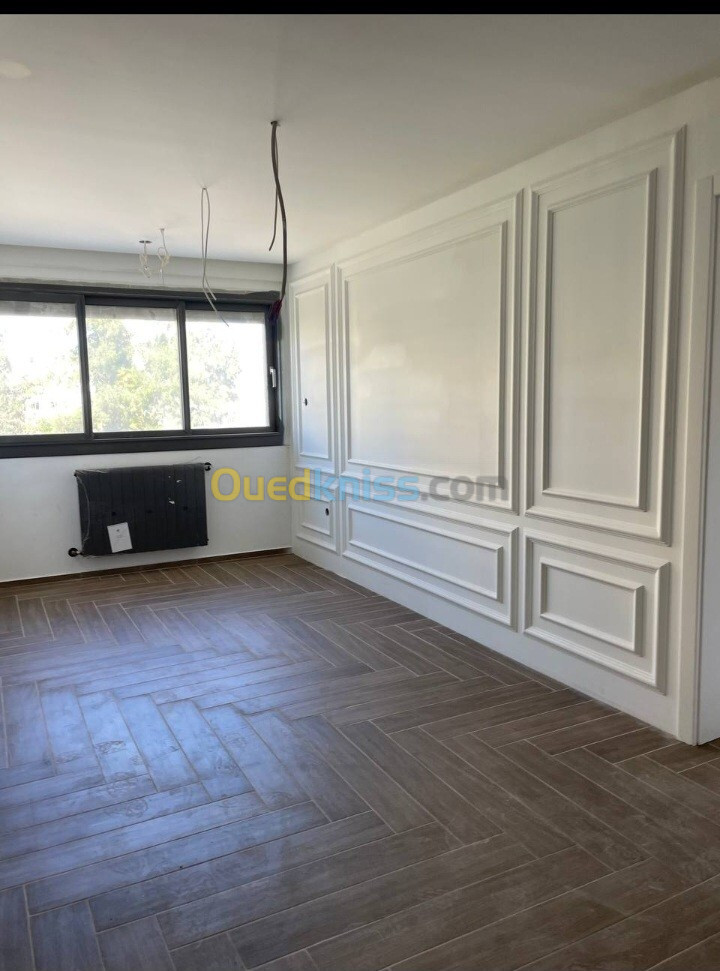 Vente Appartement F2 Alger Bordj el bahri