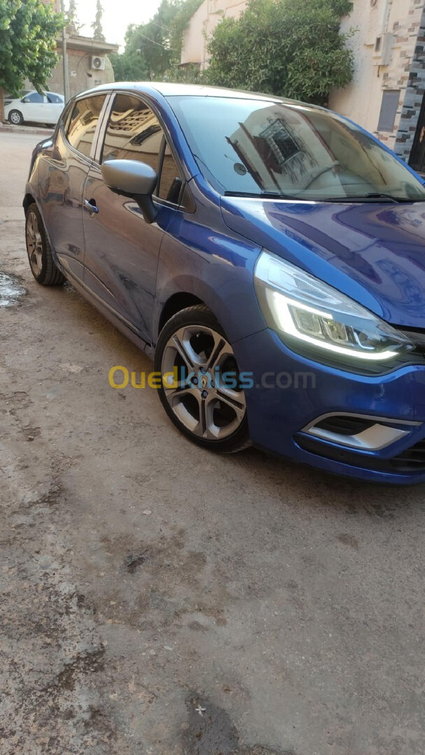 Renault Clio 4 2019 GT Line +