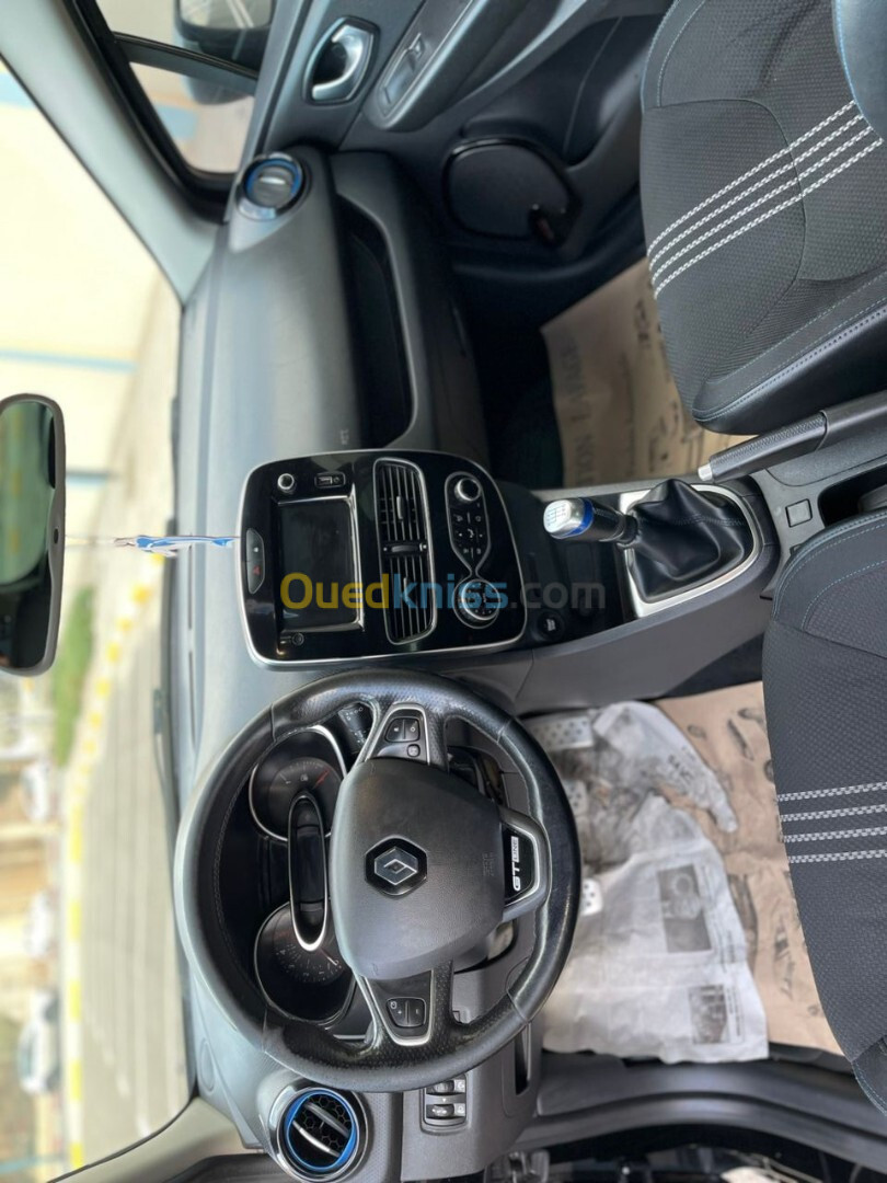 Renault Clio 4 2019 GT Line +