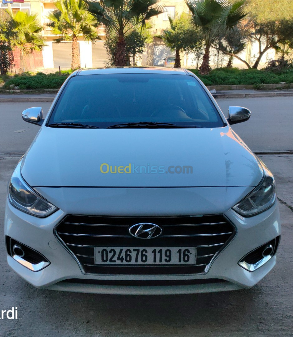 Hyundai Accent 2019 