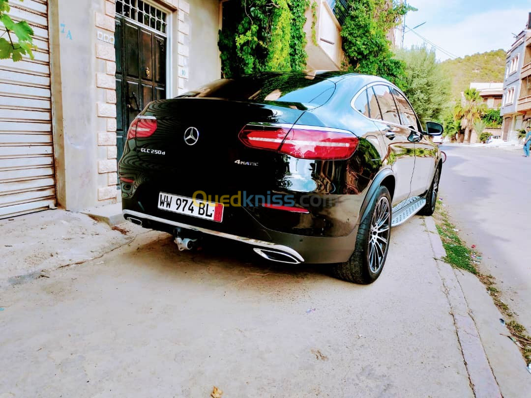 Mercedes GLC 2019 