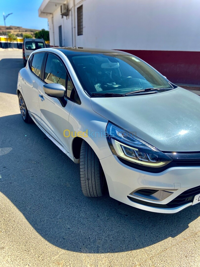 Renault Clio 4 2019 Gt line