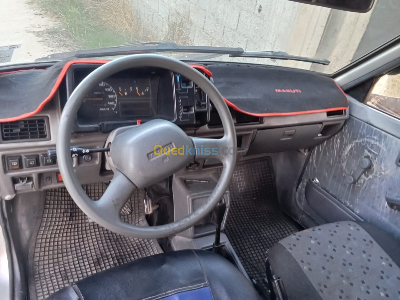 Suzuki Maruti 800 2007 Maruti 800