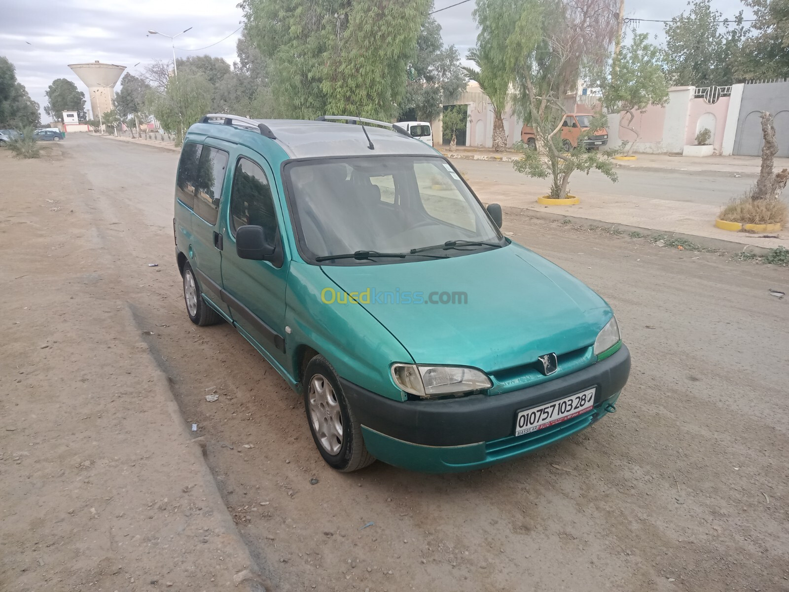 Peugeot Partner 2003 Partner